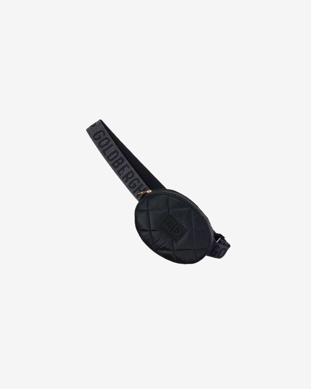 FRENCH fanny pack black