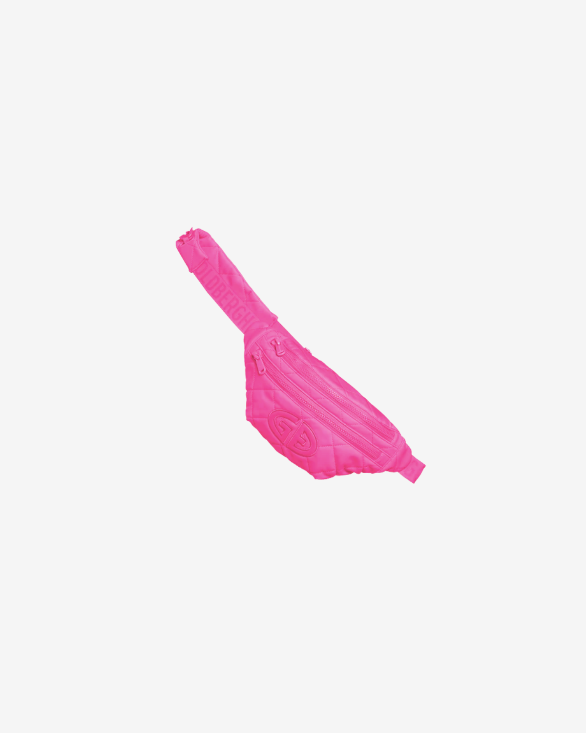COL fanny pack passion pink