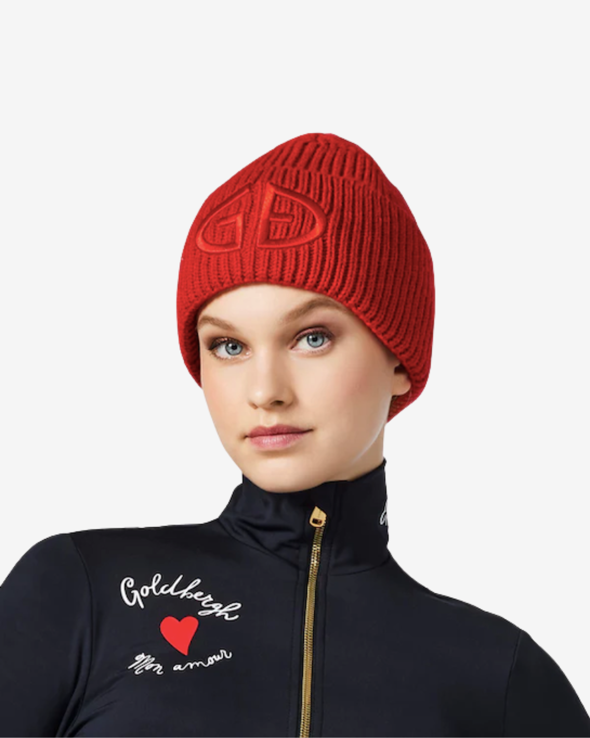 Valerie beanie Flame