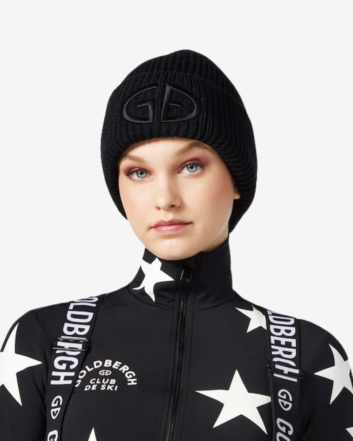 Valerie beanie black