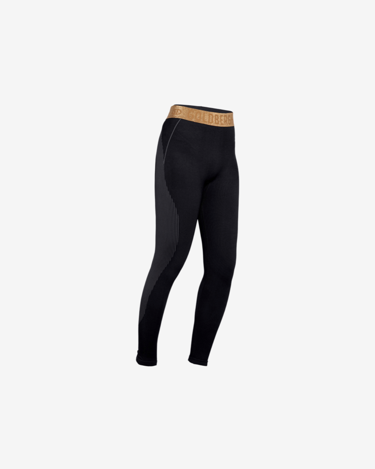 FURIOUS baselayer pants black