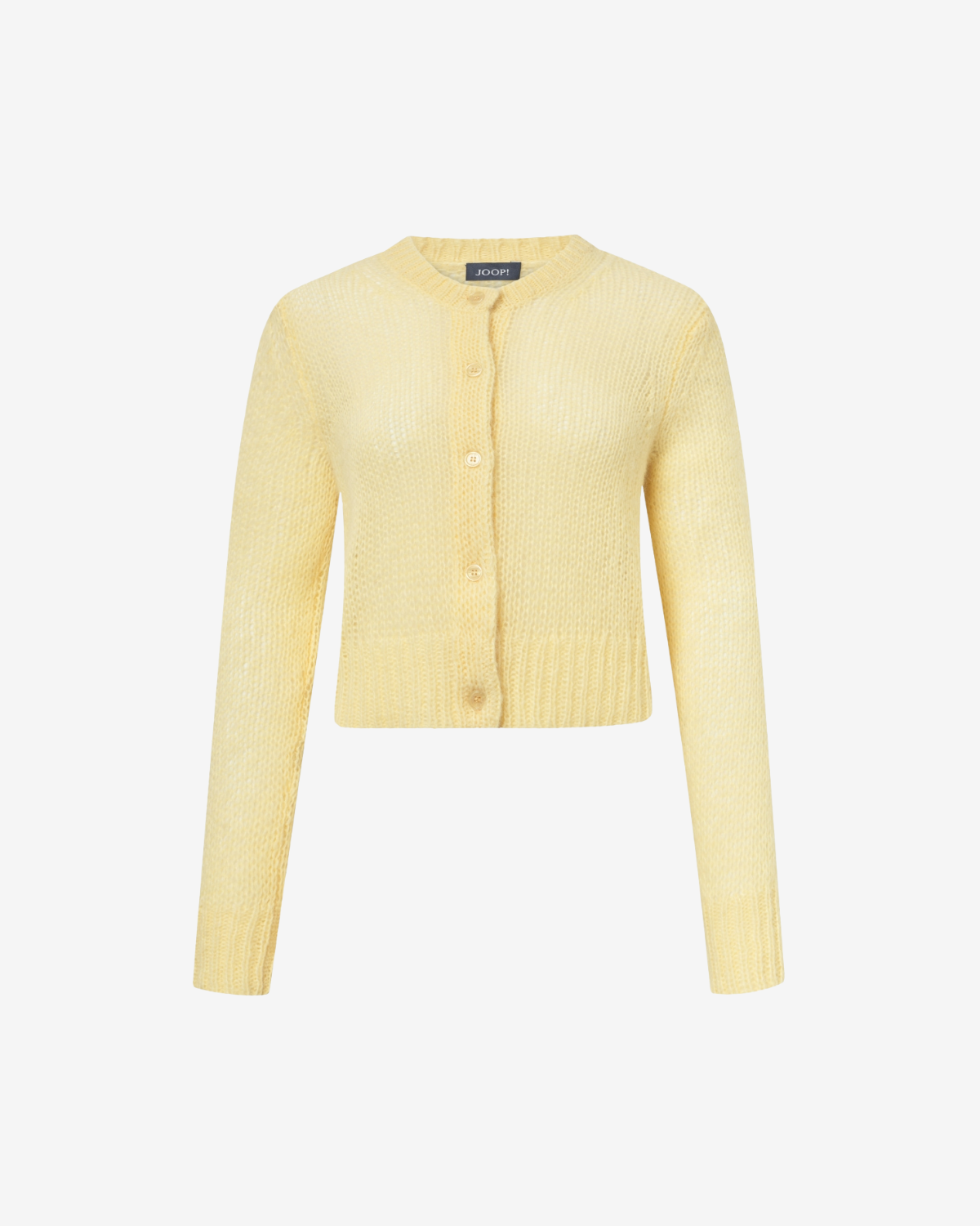 Knitwear Lt/Pastel yellow