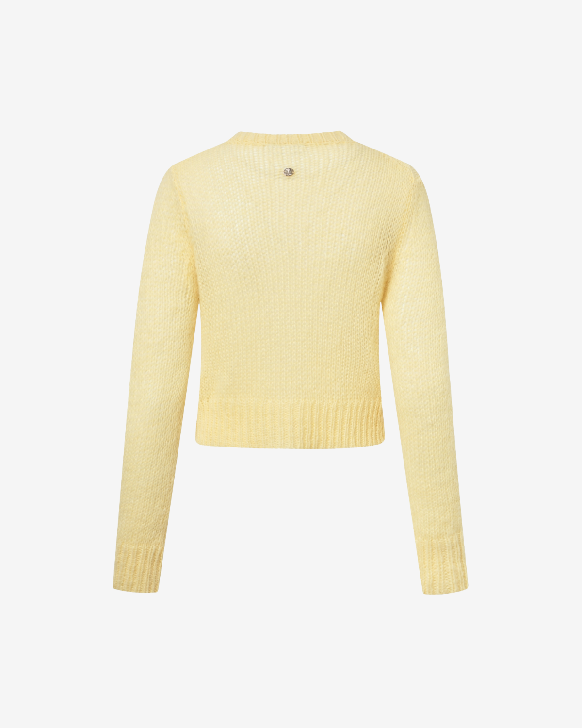 Knitwear Lt/Pastel yellow