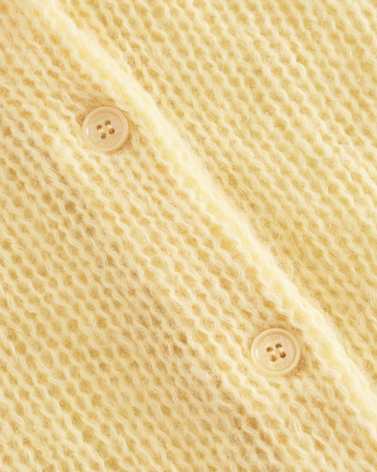 Knitwear Lt/Pastel yellow