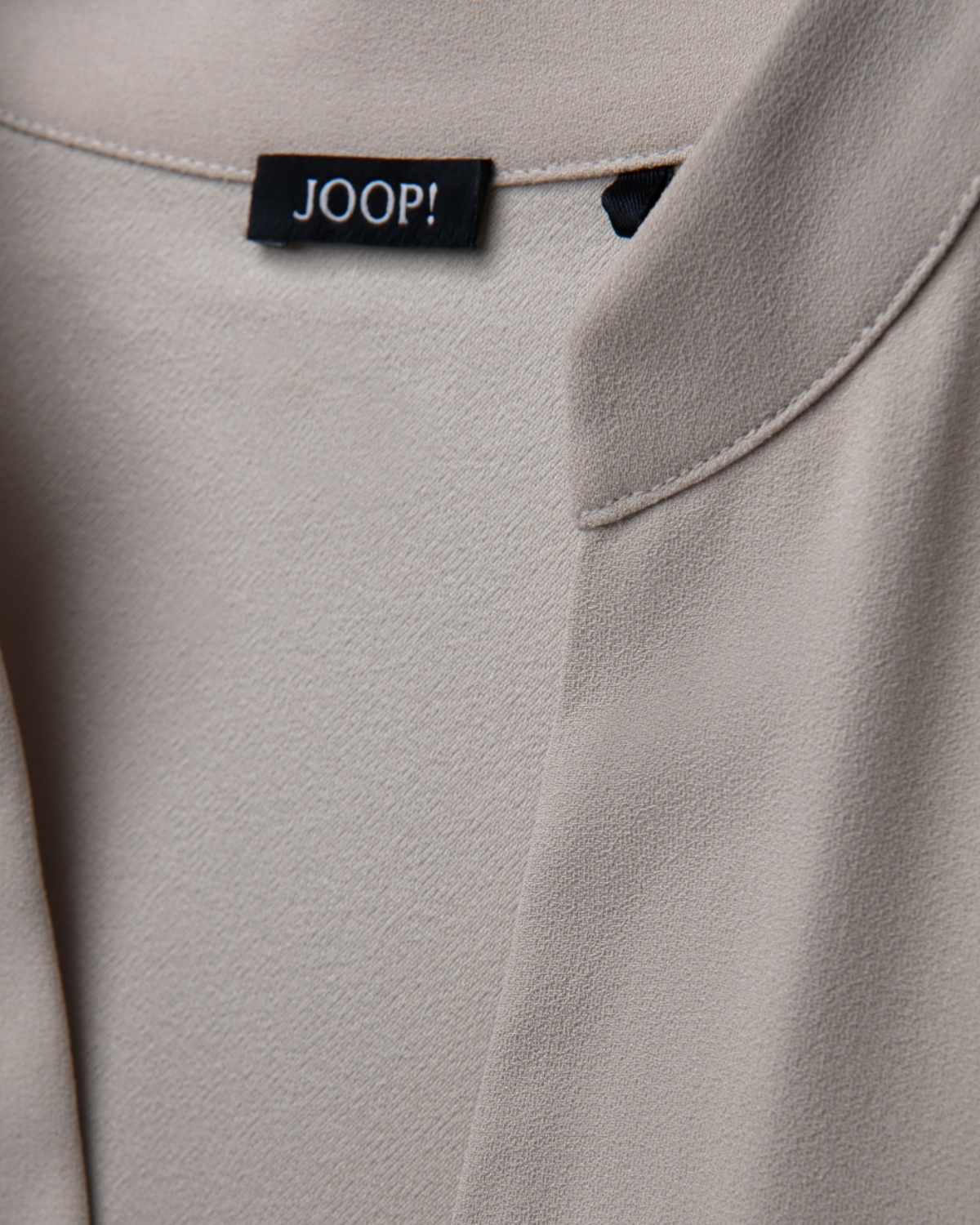Blouse Silver