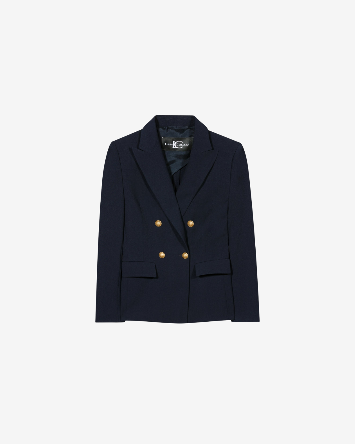 blazer Dark blue