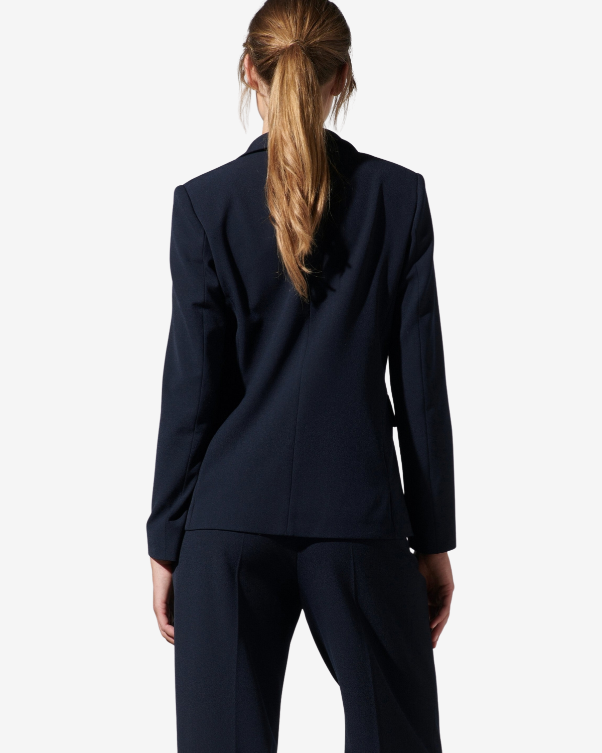 blazer Dark blue