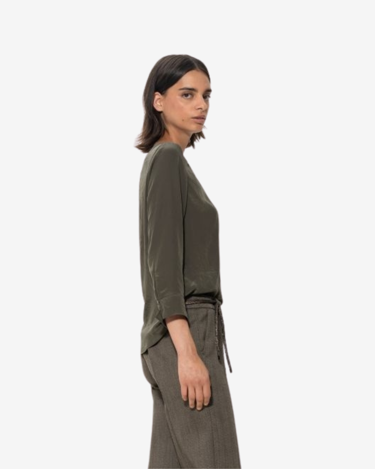 fliebendes blusenshirt bamboo