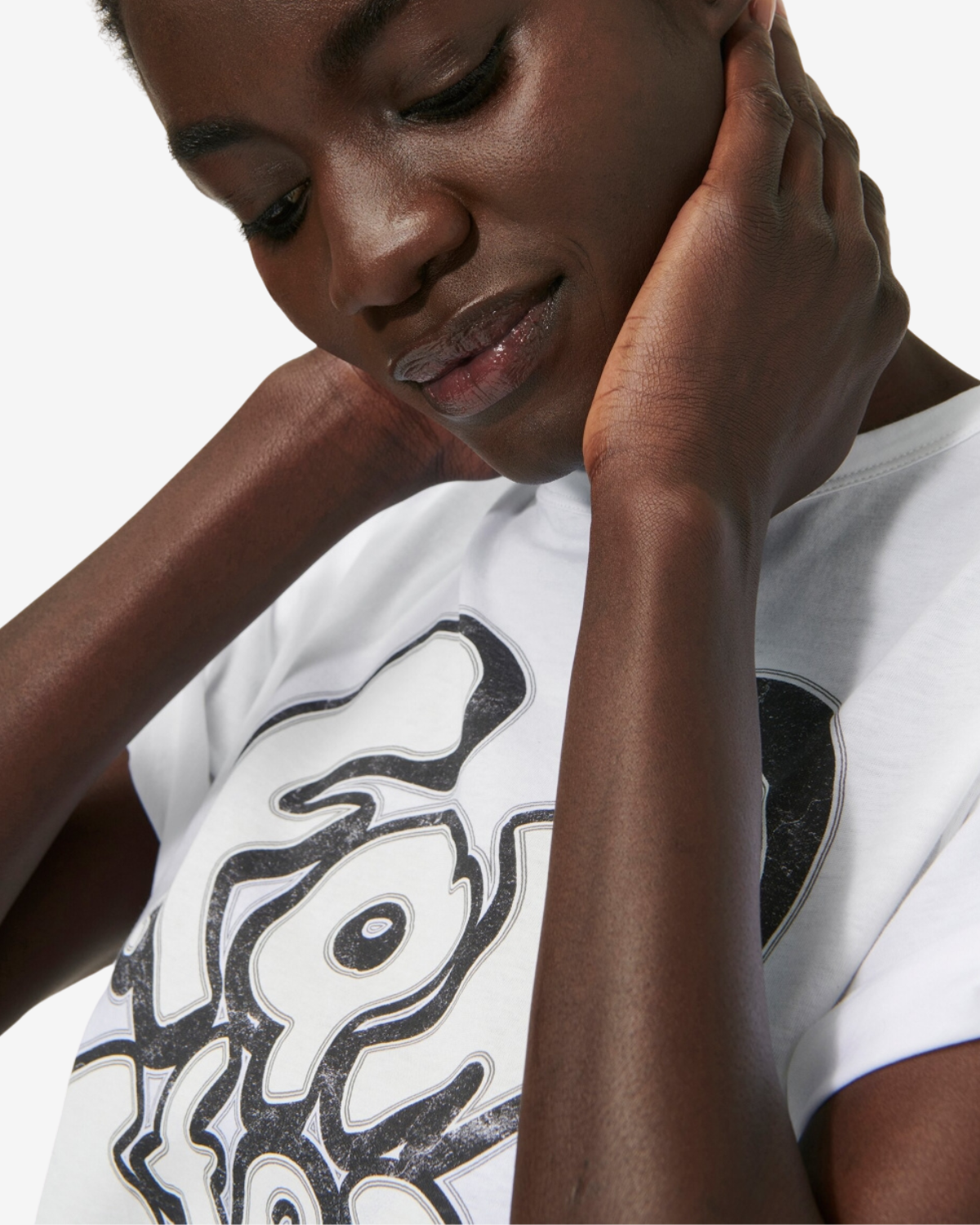 T-shirt Multi