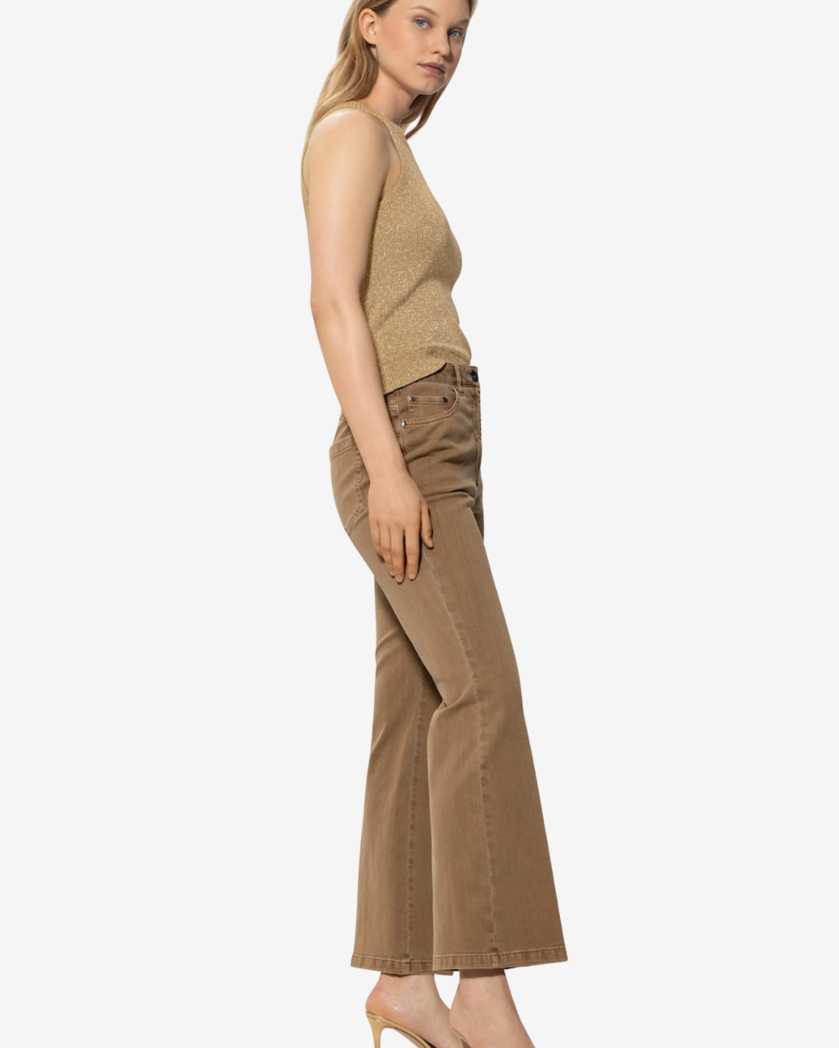 Straightleg Denim miso