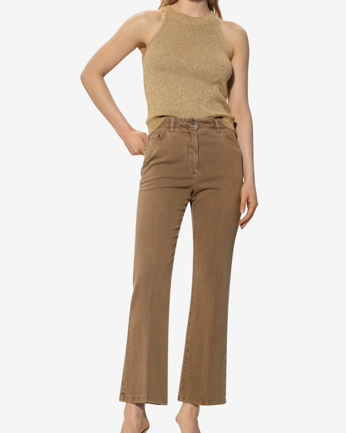 Straightleg Denim miso