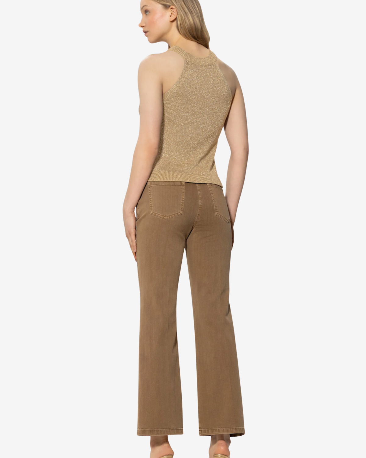 Straightleg Denim miso