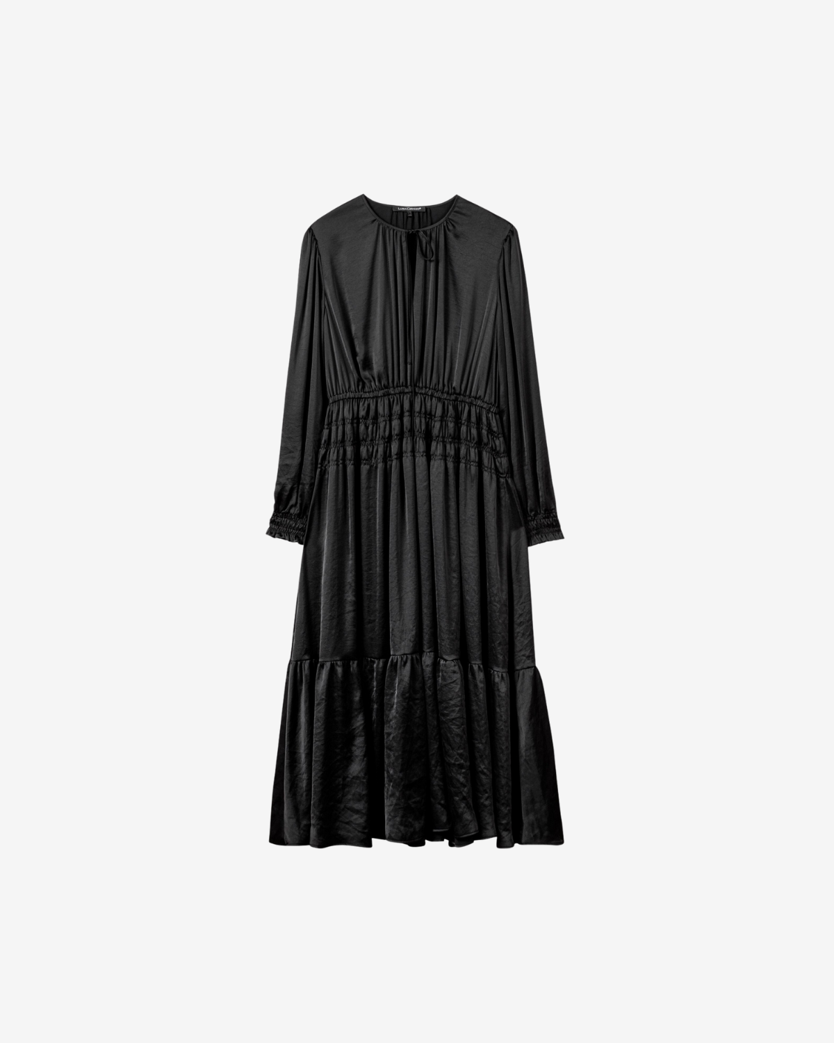 jurk black