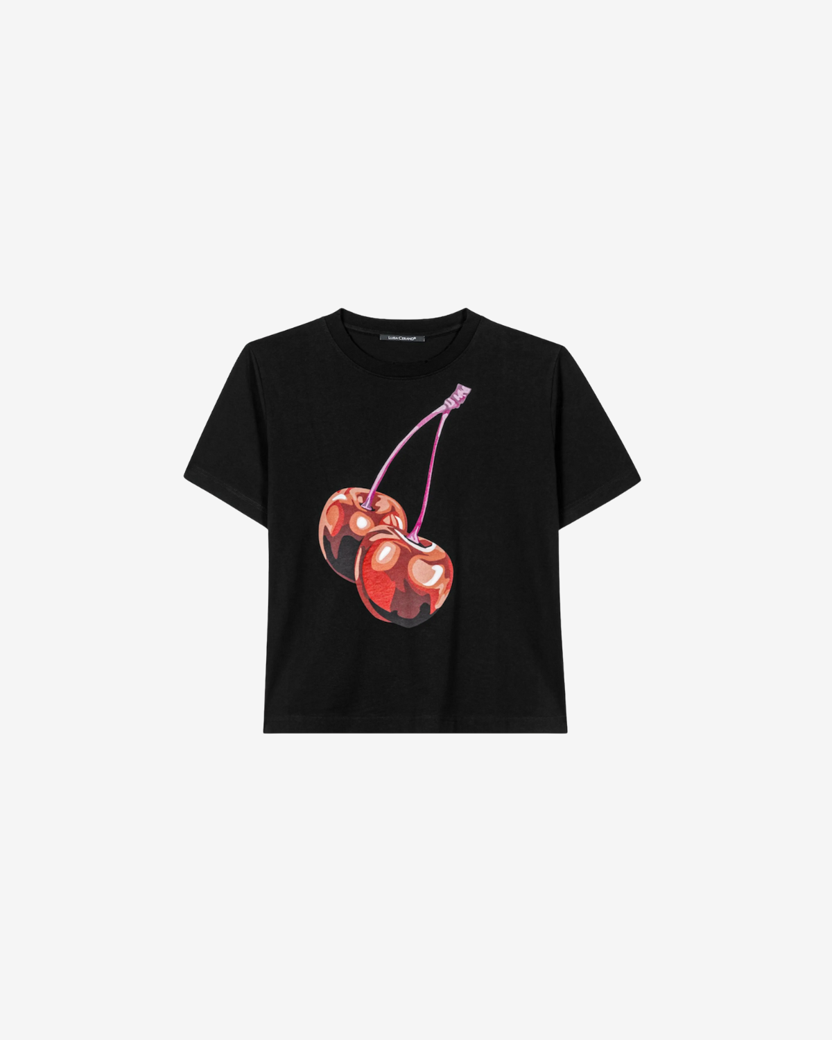 T-Shirt Deep black