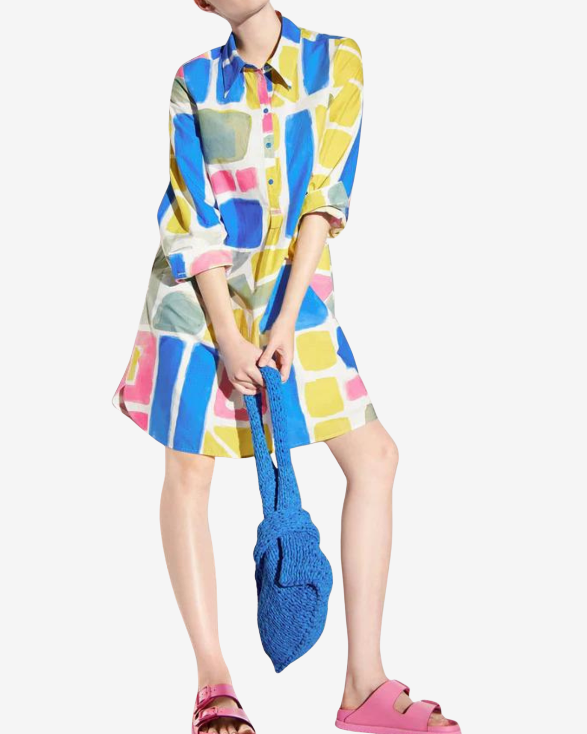 Jurk Multi