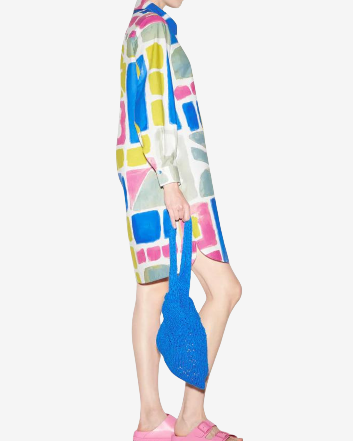 Jurk Multi