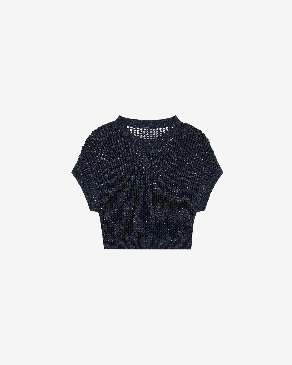 Sweatervest Dark navy