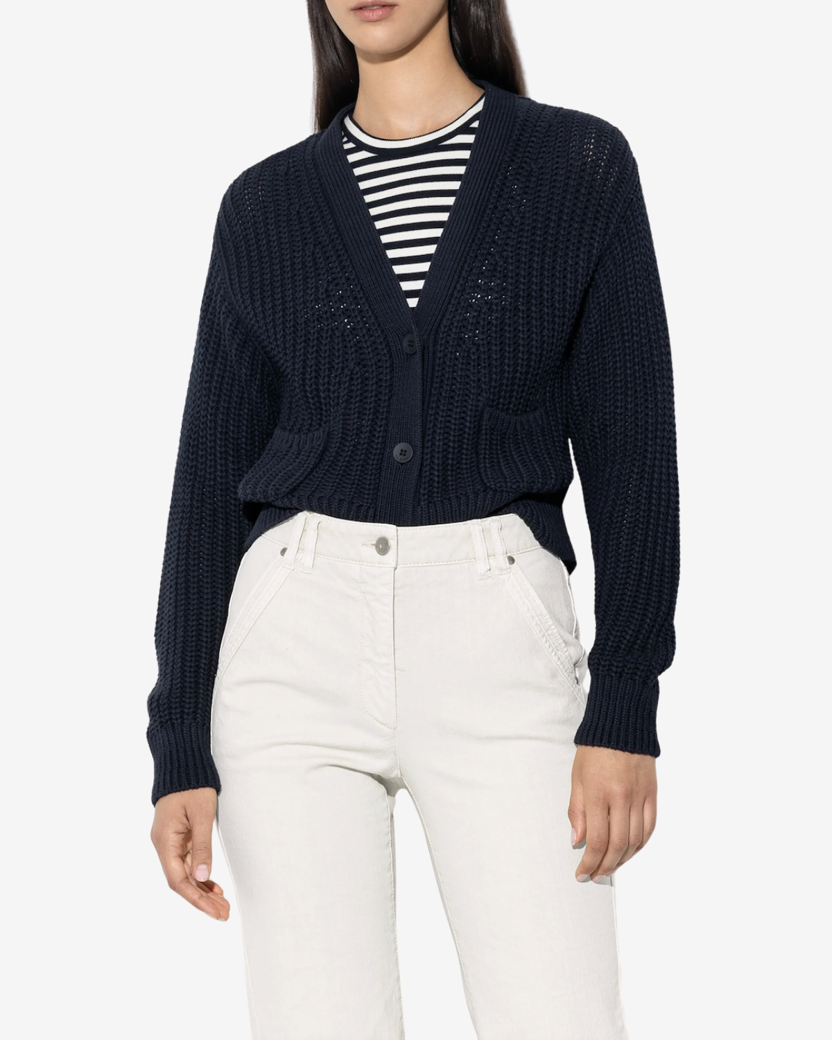 Vest Dark navy