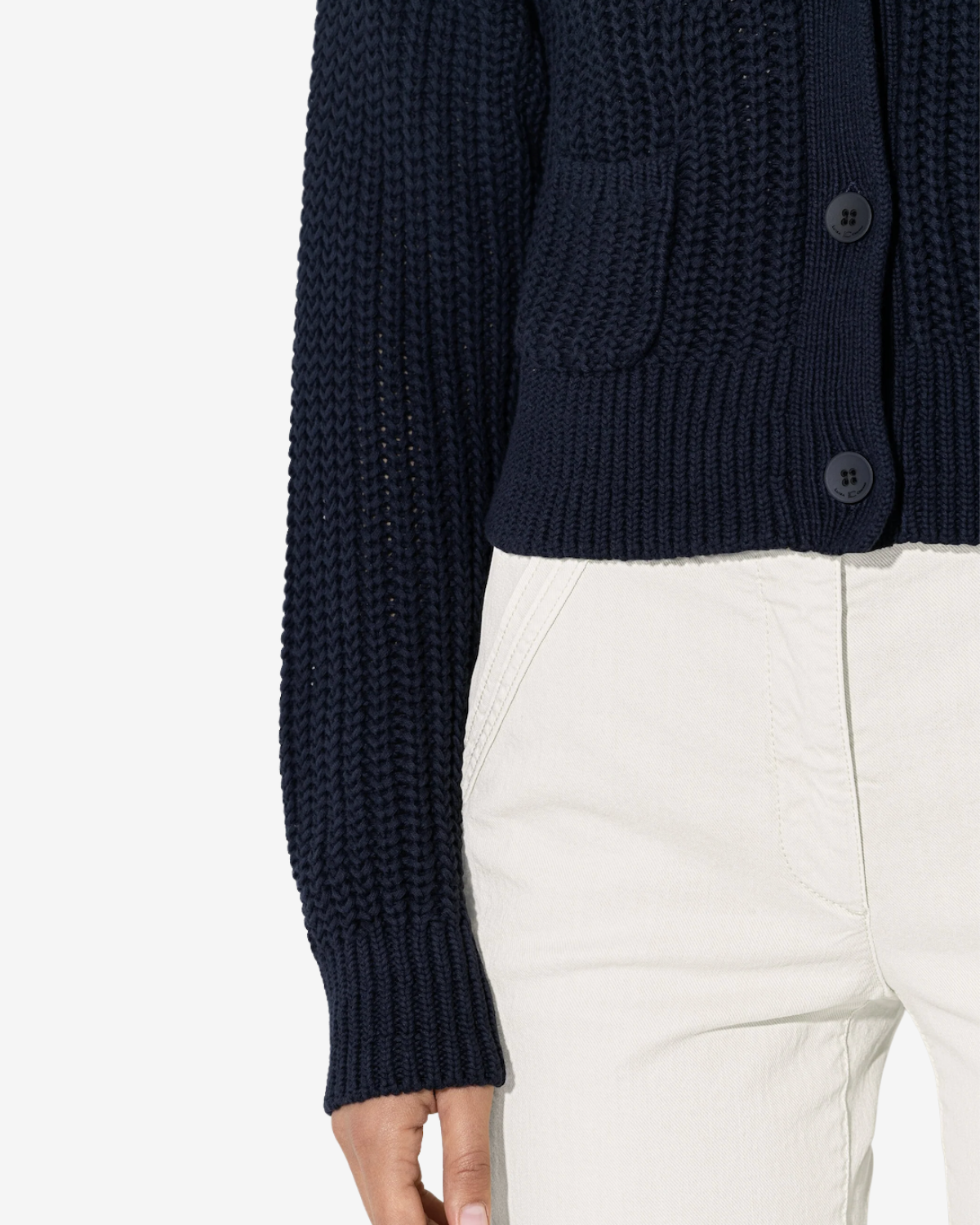 Vest Dark navy