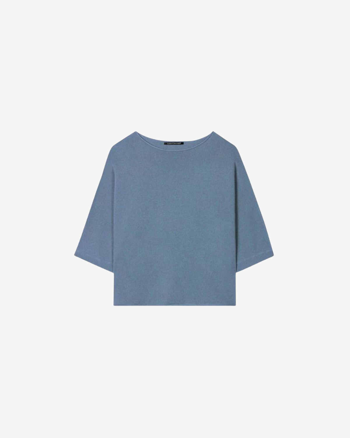 Pullover Smoky blue