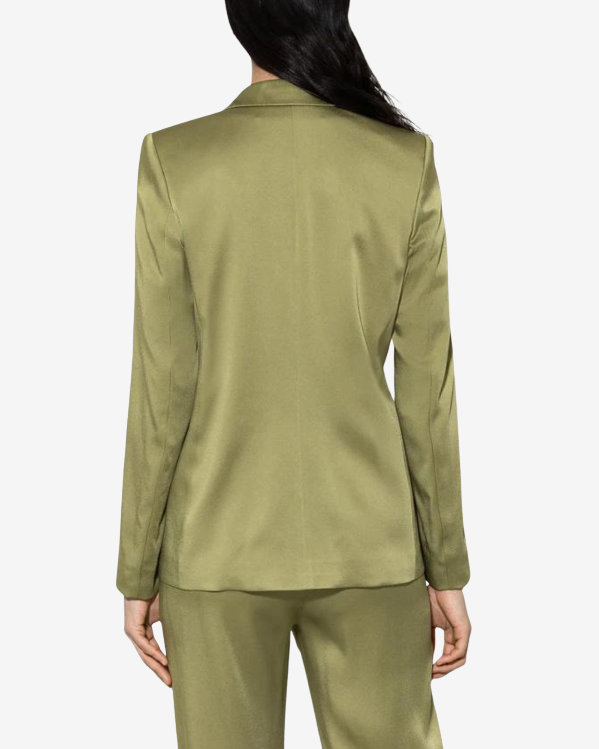 Jasje moss green