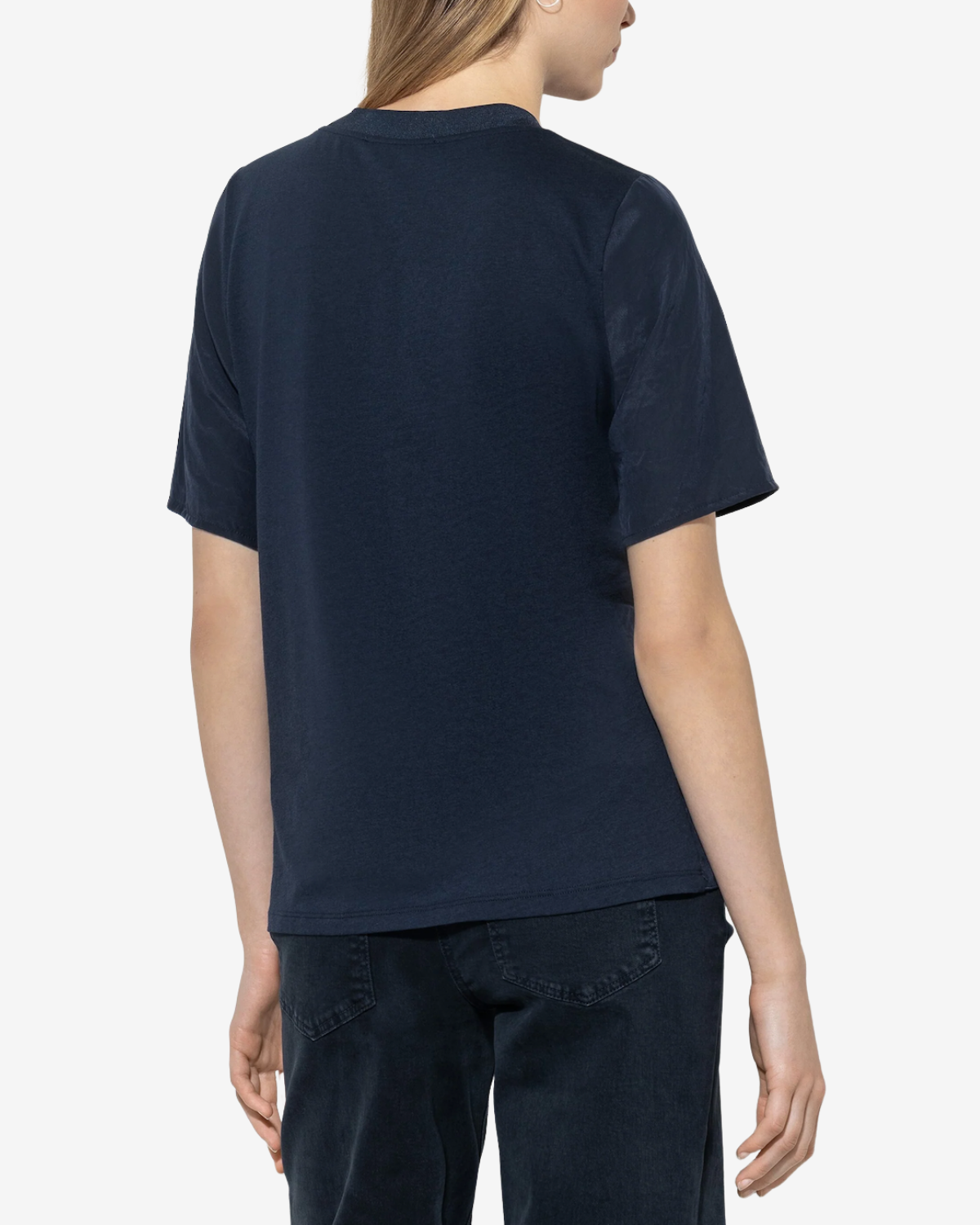 Overhemd midnight blue