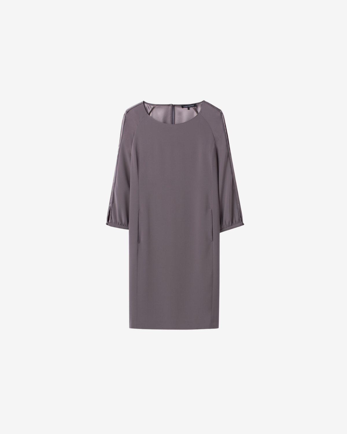 Kleid Paars