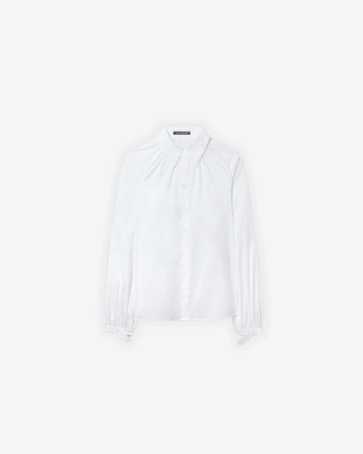 raglan blouse White