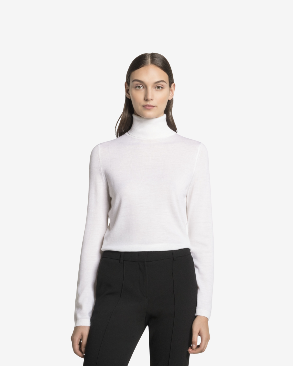 Merino Rolli Off white