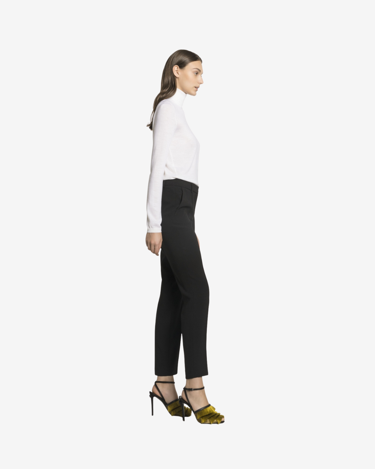 Merino Rolli Off white