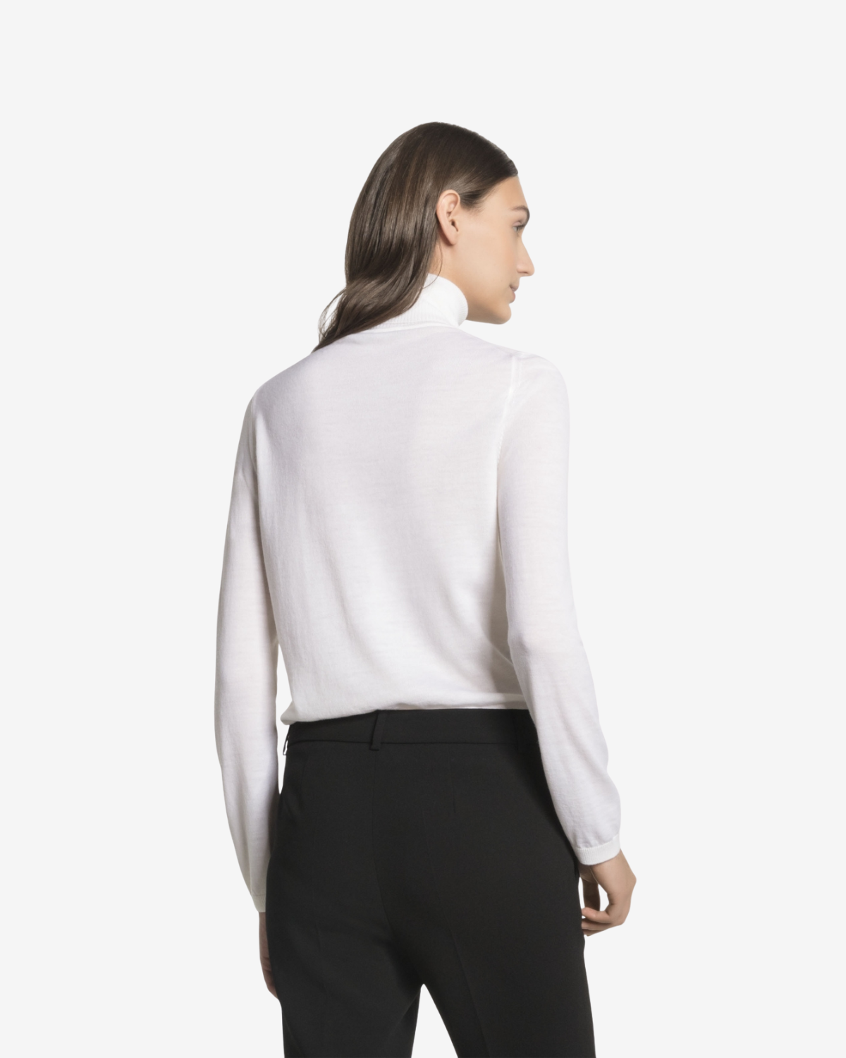 Merino Rolli Off white