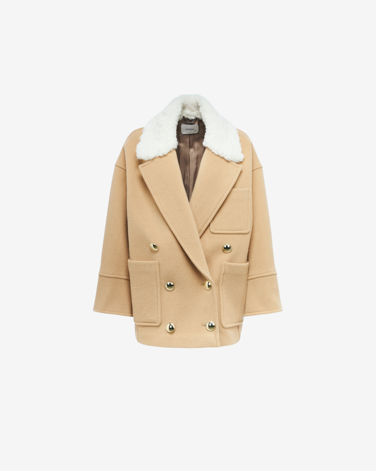 Urban attraction caban oat beige
