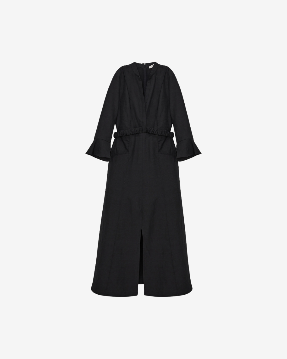 SUMMER CRUISE dress Pure black