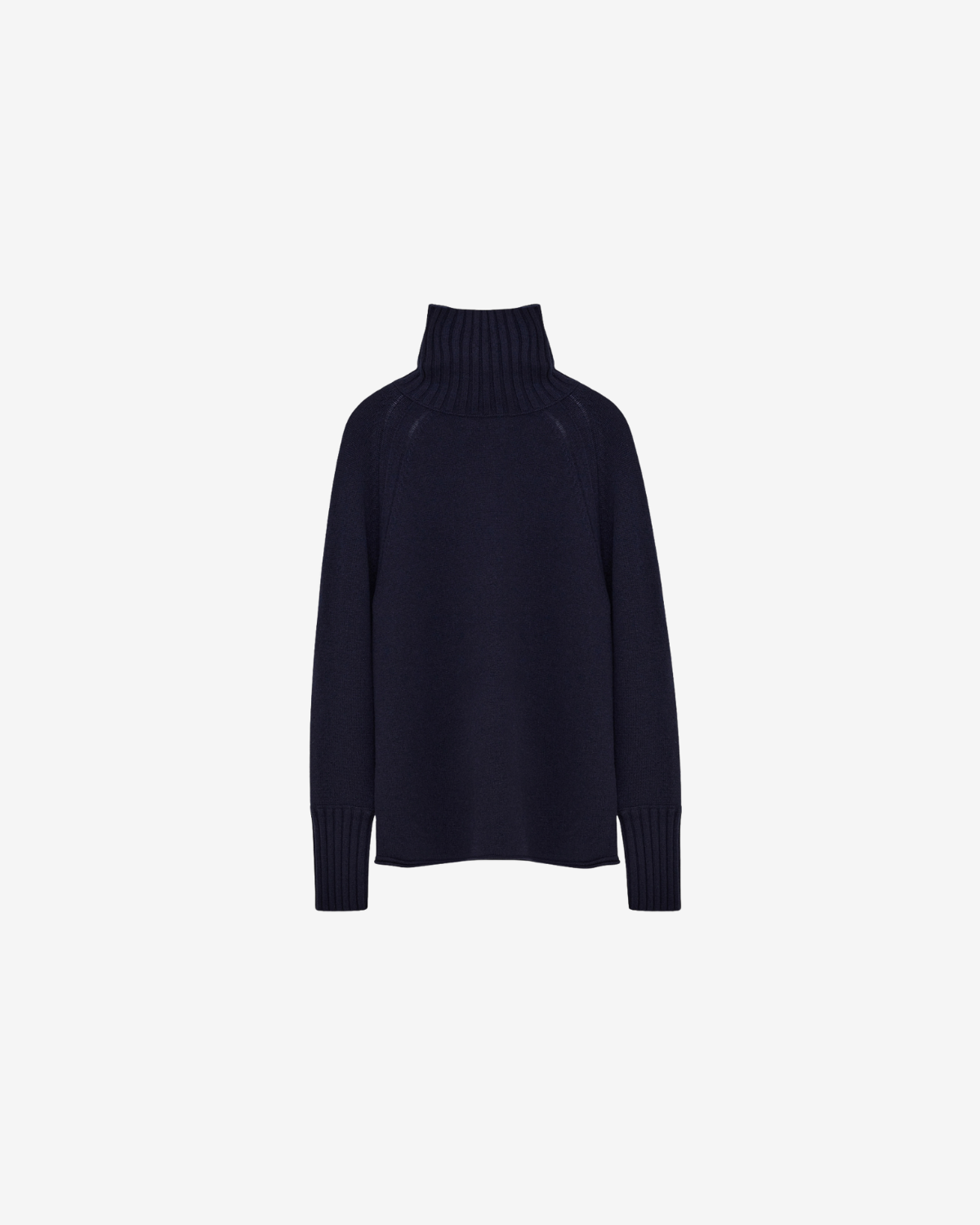 Bold volumes pullover true navy