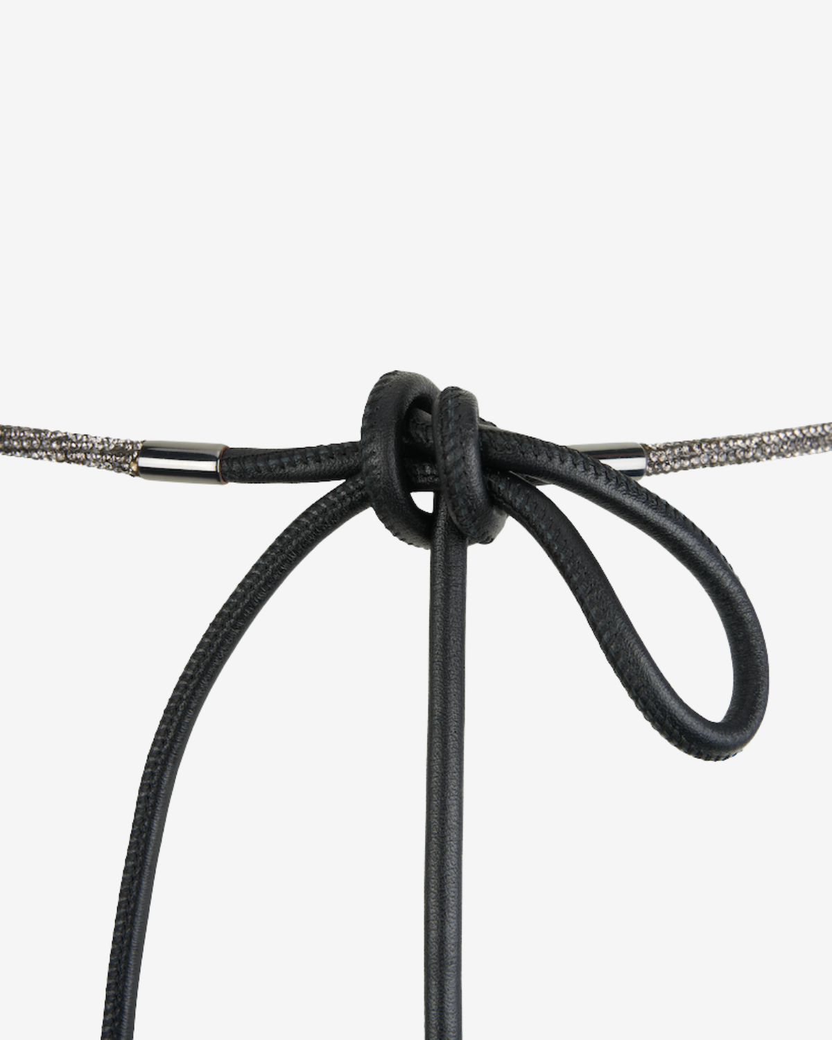 Belt Pure black