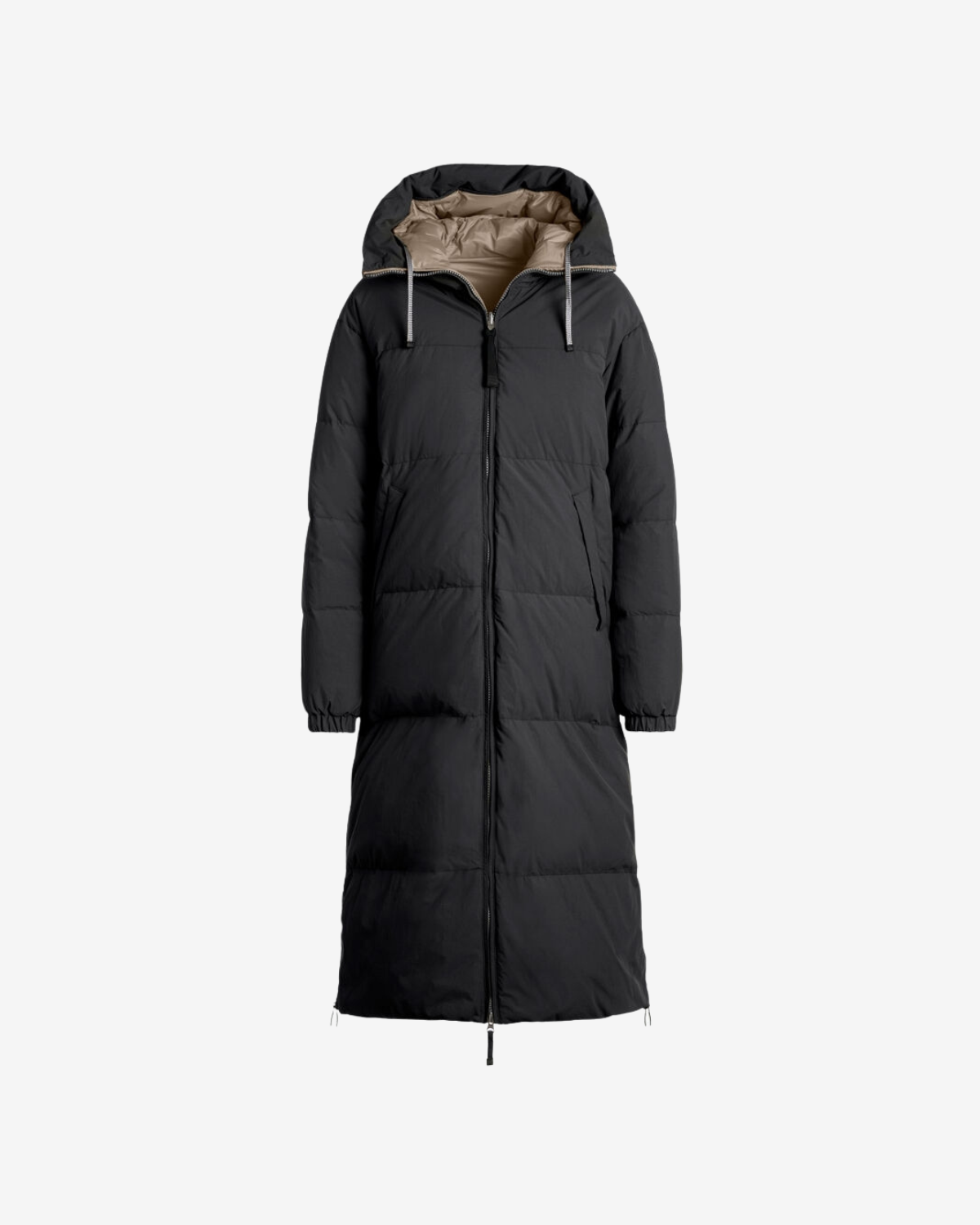 Sleeping bag down coat reversible pencil-atmosphere