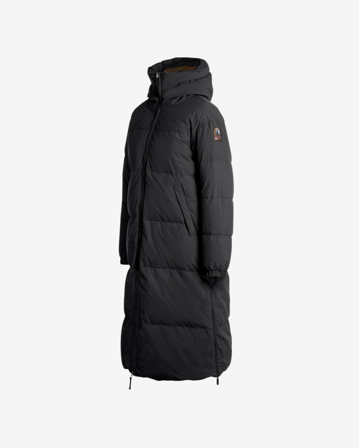Sleeping bag down coat reversible pencil-atmosphere