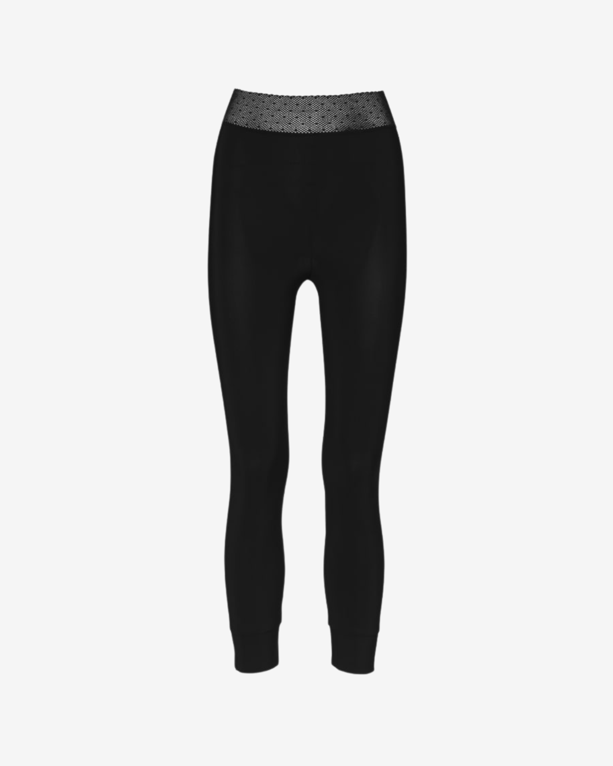 Halt legging Zwart