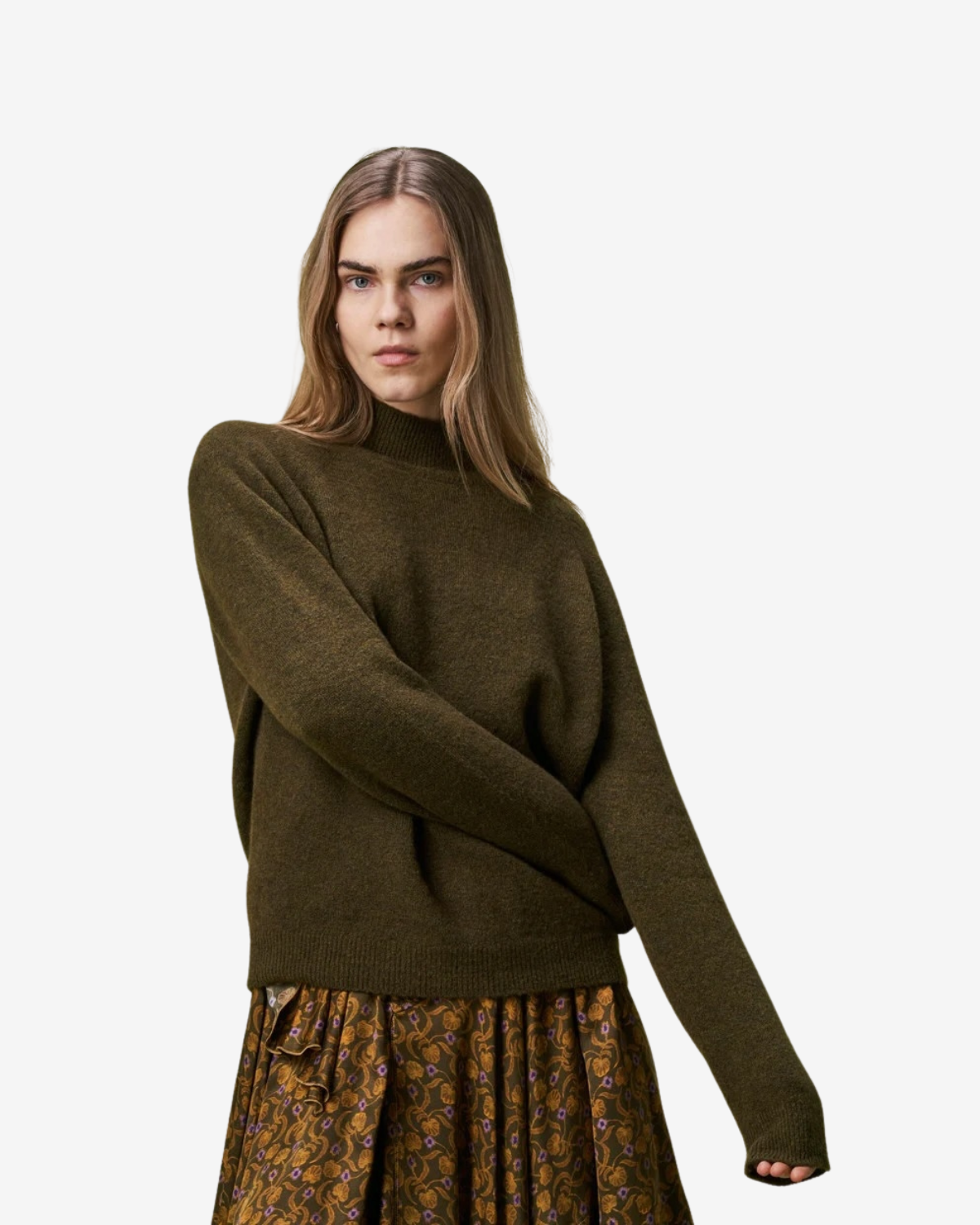 Wind up Khaki