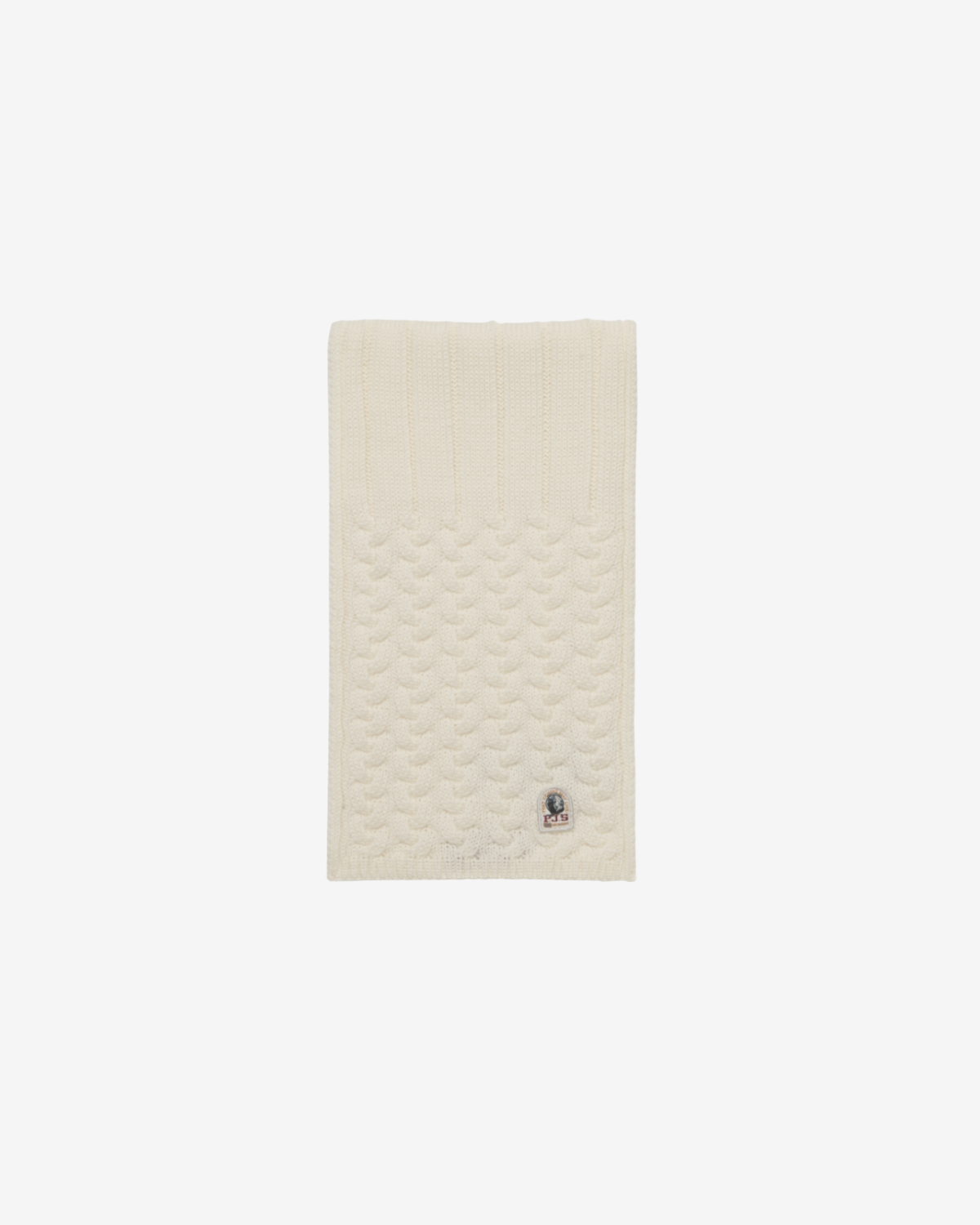 TRICOT SCARF Milk