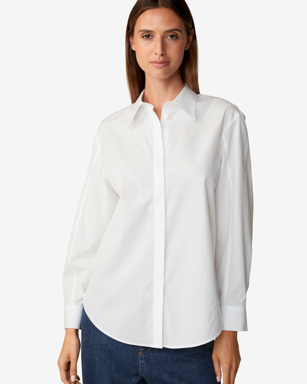 Blouse White