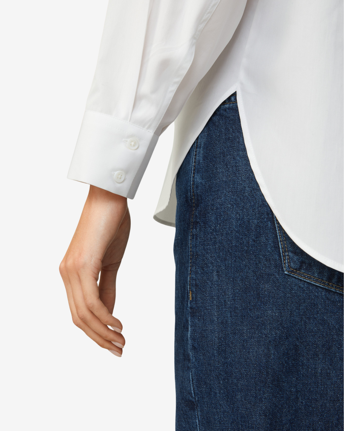 Blouse White