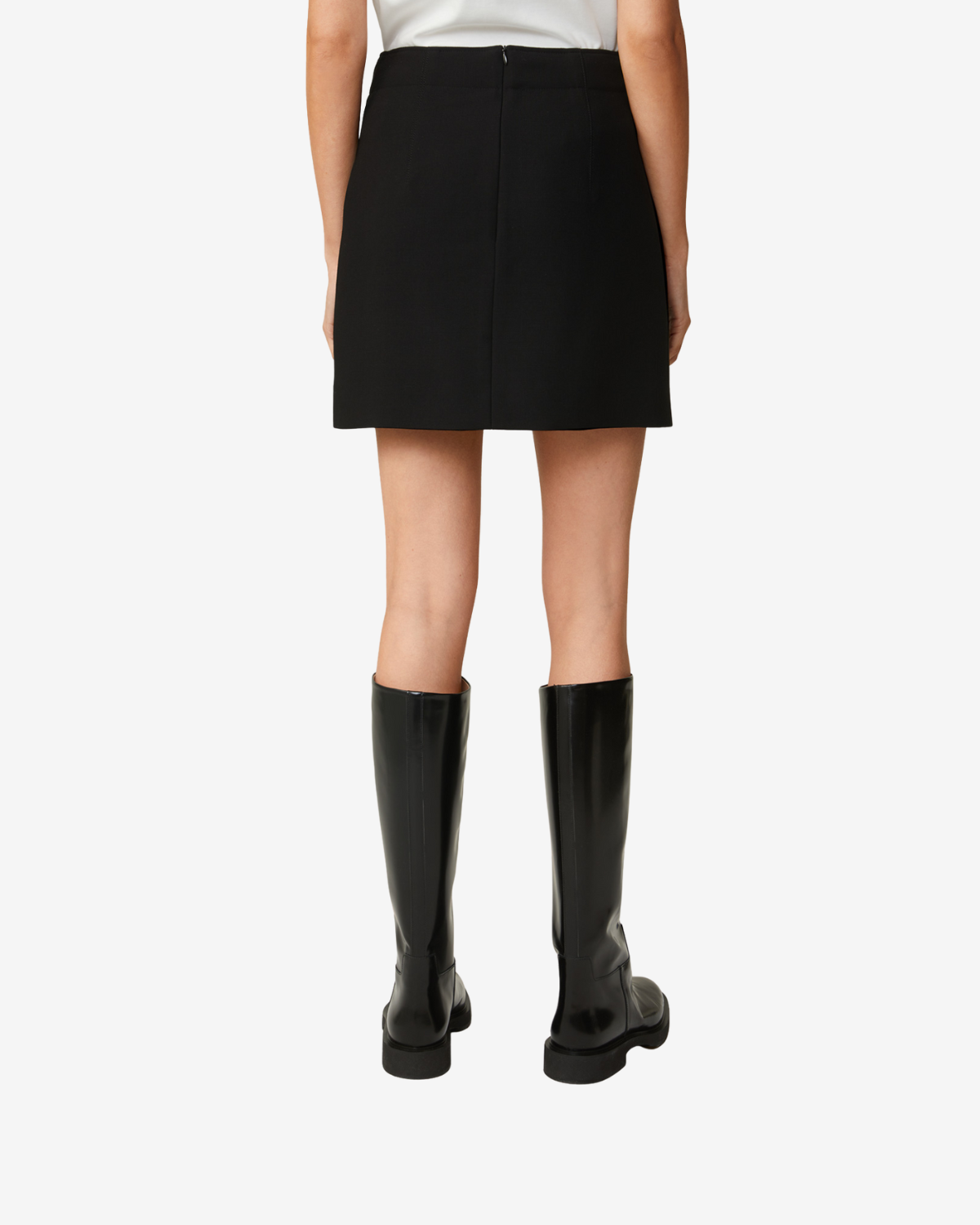 Skirt black