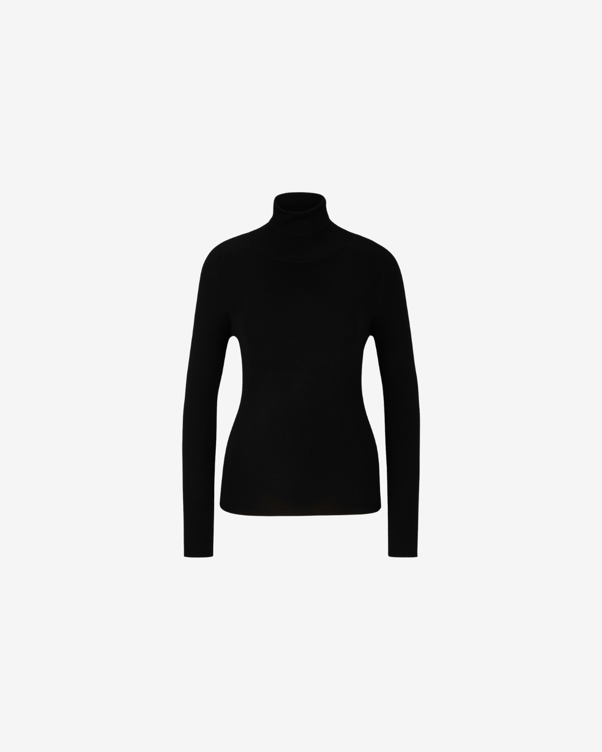 Knitwear black