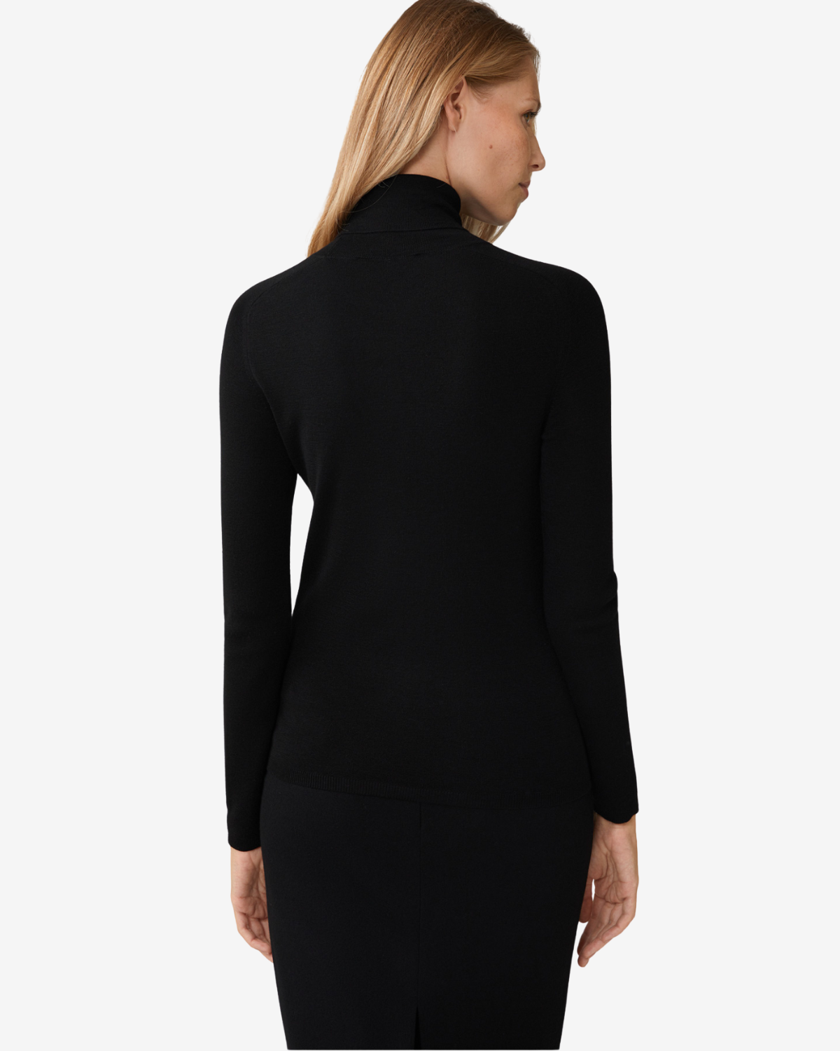 Knitwear black