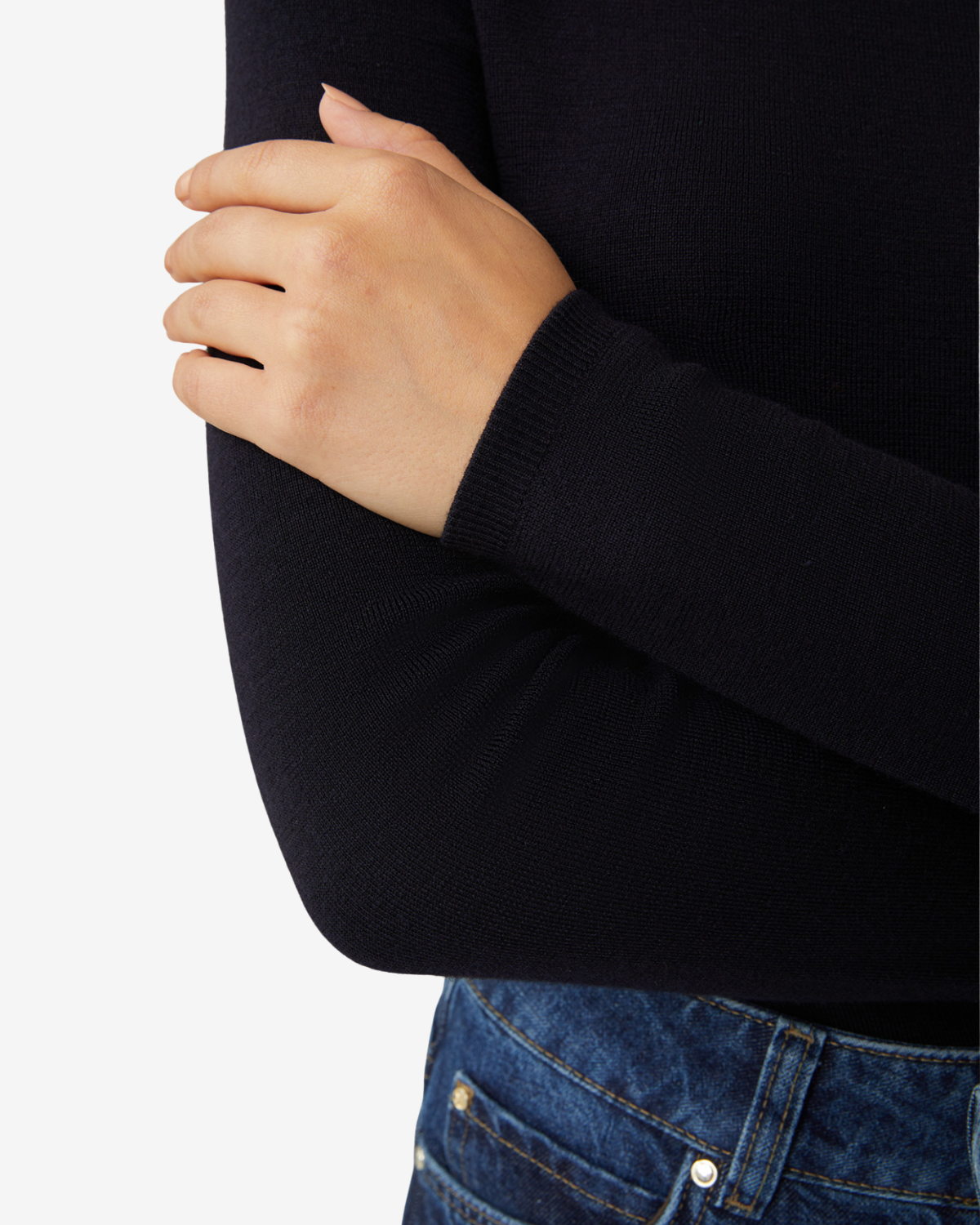 Knitwear Navy