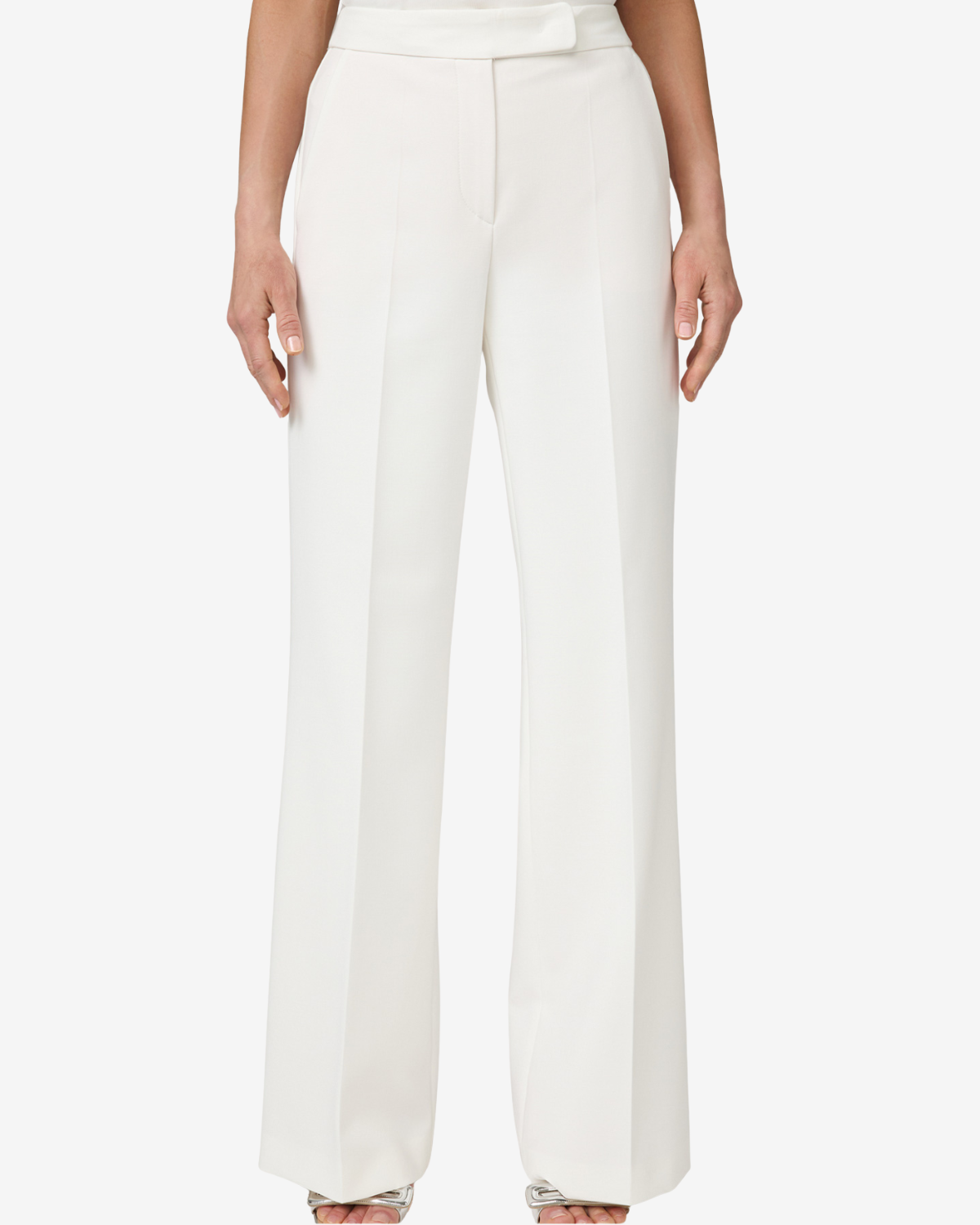 Trousers White