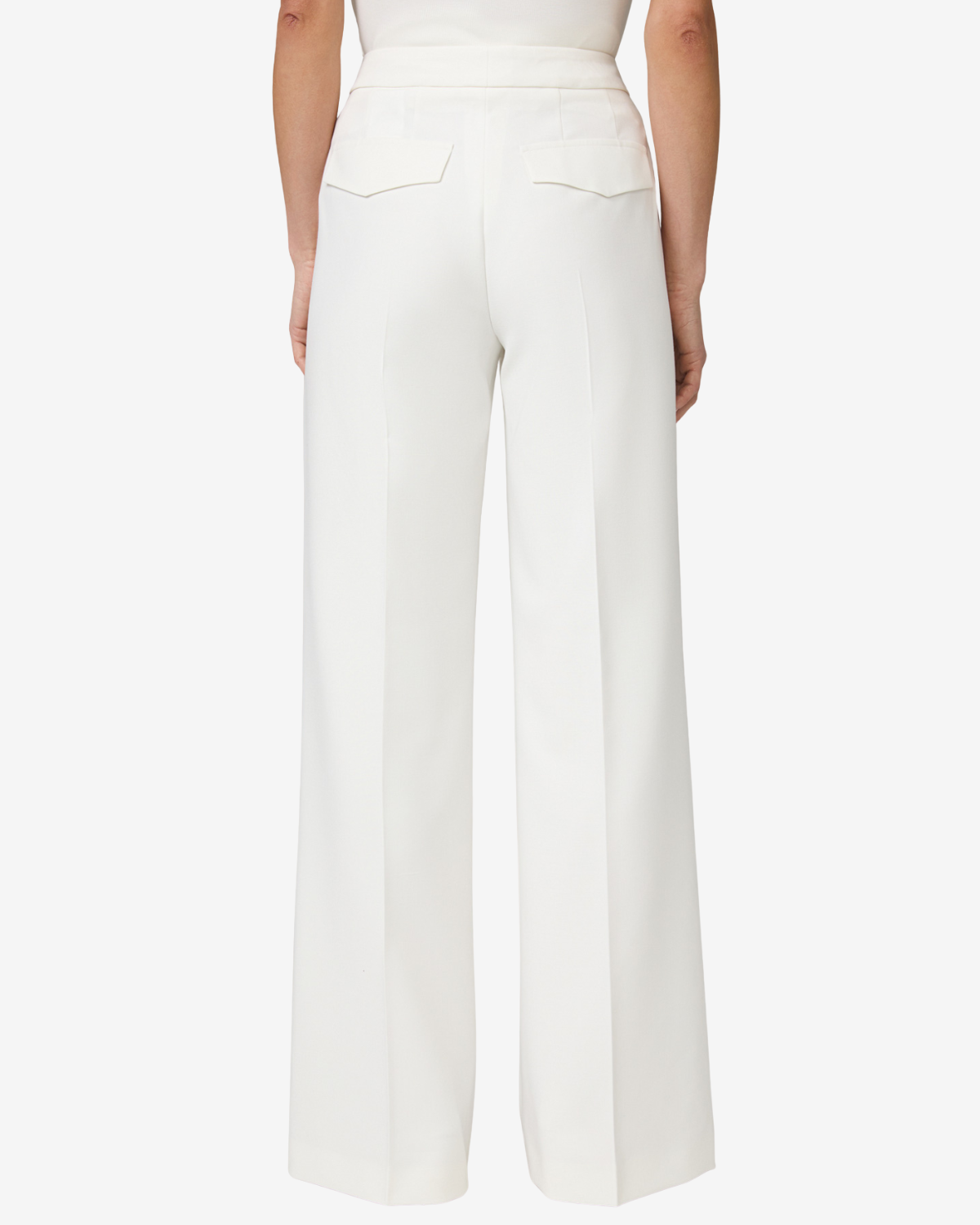 Trousers White