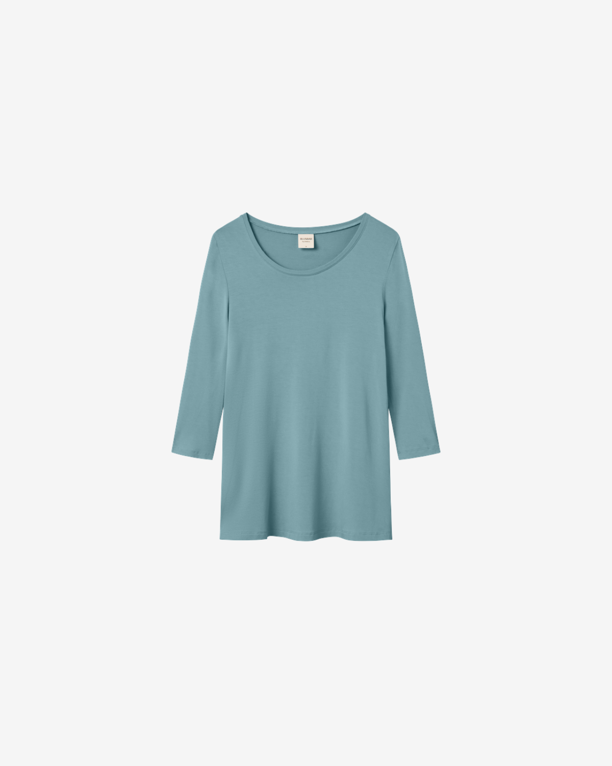 Shirt r-neck zinc
