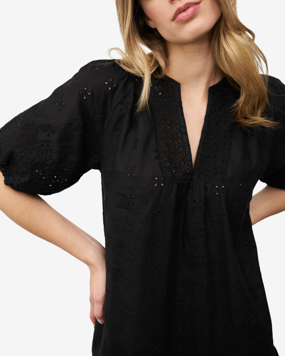 Maybelin Dress black